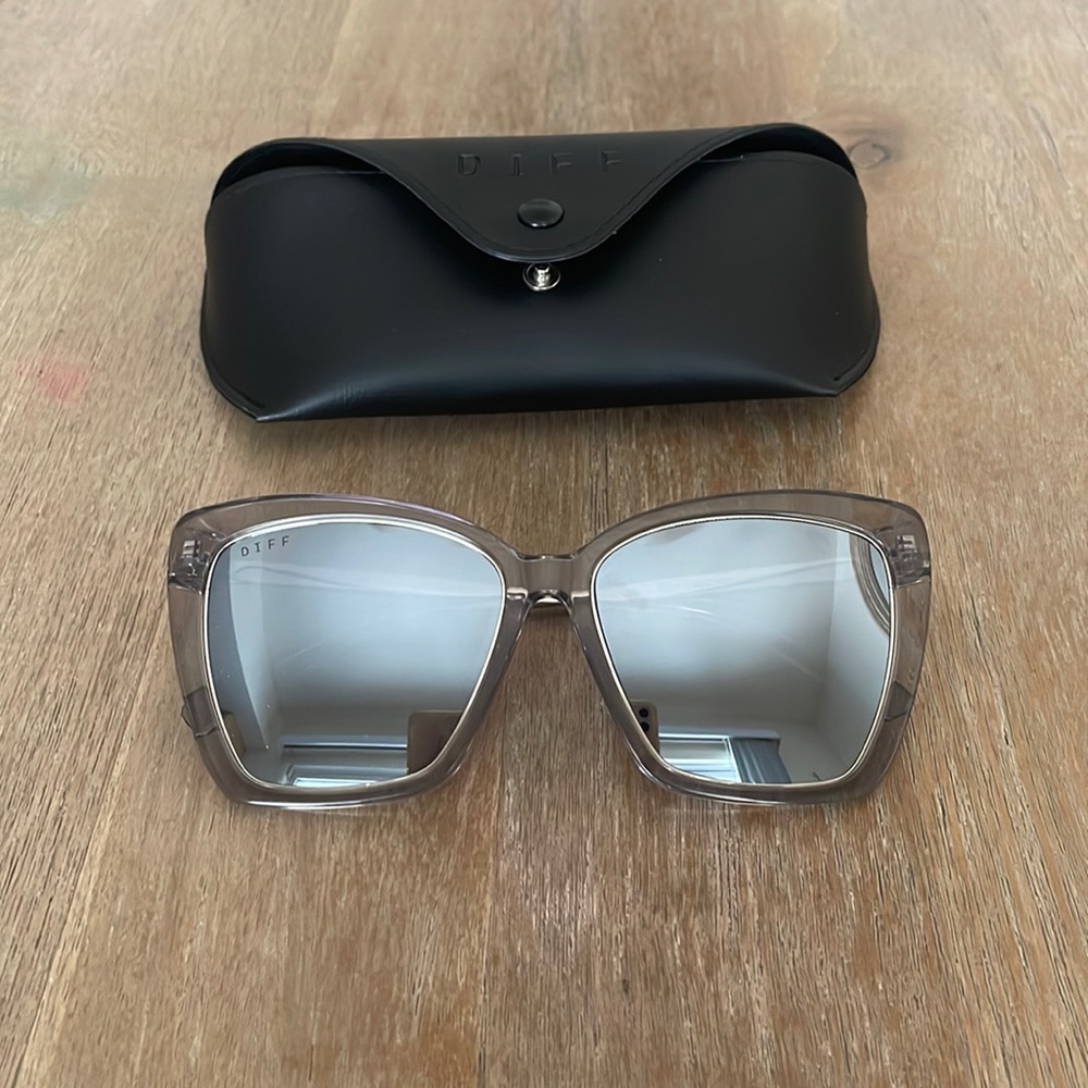 Diff Becky sunglasses